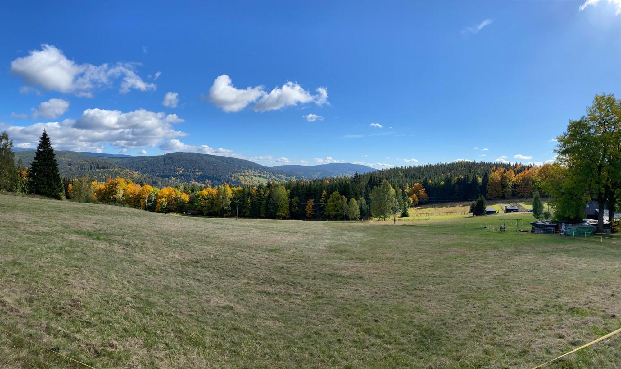 Krkonossky Apartman Bratrouchov Jablonec nad Jizerou Exteriér fotografie