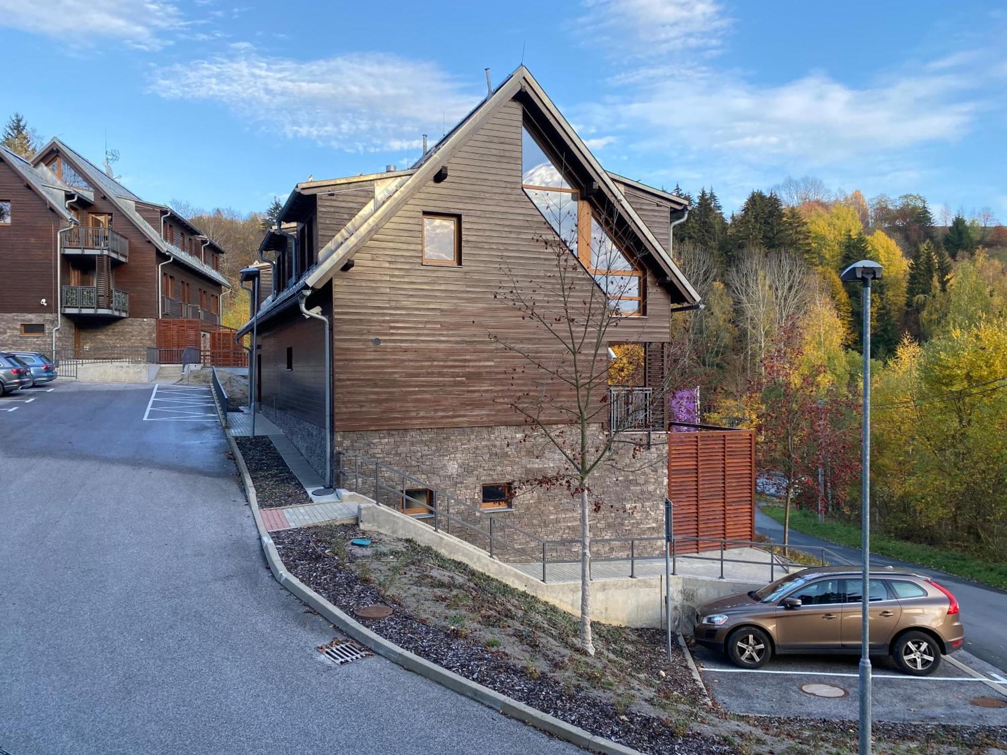Krkonossky Apartman Bratrouchov Jablonec nad Jizerou Exteriér fotografie